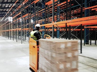 برون سپاری خدمات انبار